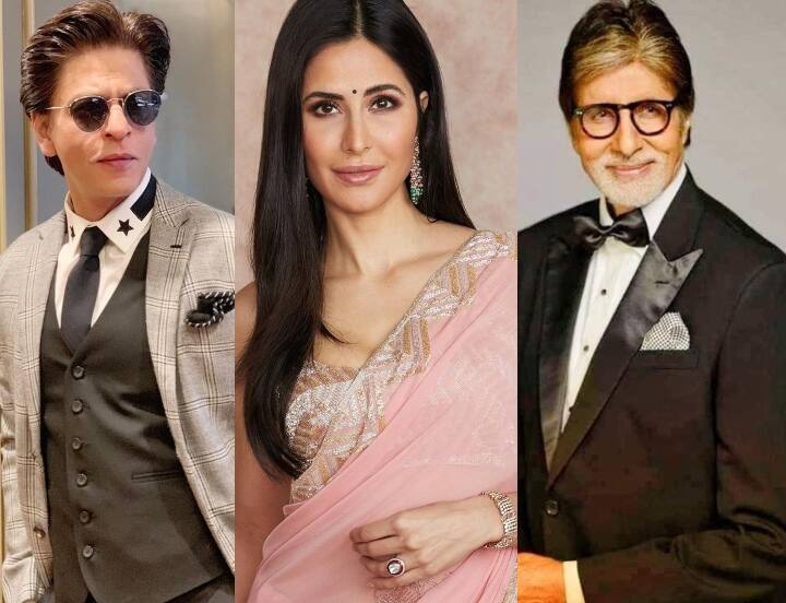 Bollywood Records: बॉलीवुड स्टार्स वैसे तो हर साल कई तरह के अवॉर्ड्स से सम्मानित होते रहते हैं, लेकिन कई ऐसे सेलेब्स भी हैं जिन्होंने अपनी मेहनत और काबिलियत के दम पर ऐसे रिकॉर्ड्स बनाए जो गिनीज वर्ल्ड रिकॉर्ड बुक में दर्ज हो गए. इनमें महानायक अमिताभ बच्चन (Amitabh Bachchan) से लेकर कैटरीना कैफ (Katrina Kaif) और शाहरुख खान (Shahrukh Khan) जैसे सेलेब्स के नाम शामिल हैं.