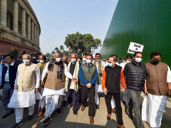 Parliament's Winter Session Likely To Conclude Today, A Day Ahead Of Schedule