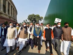 Parliament's Winter Session Likely To Conclude Today, A Day Ahead Of Schedule