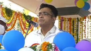 నెల్లూరు జిల్లాలో ఉత్సాహంగా పోలీసుల వార్షిక ఆటల పోటీలు