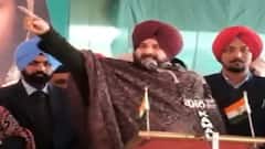 Amritsar Sacrilege: Know why Navjot Singh Sidhu's recent remark triggered furore | India Chahta Hai