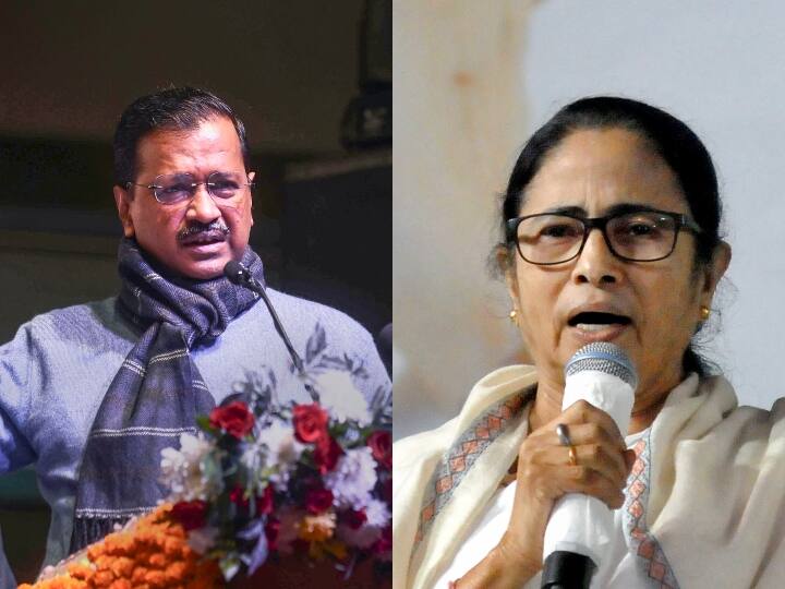 Goa Election 2022: Delhi CM Arvind Kejriwal on TMC Chief Mamata Banerjee '...ऐसे डेमोक्रेसी नहीं चलती', Mamata Banerjee की पार्टी TMC पर Arvind Kejriwal का निशाना