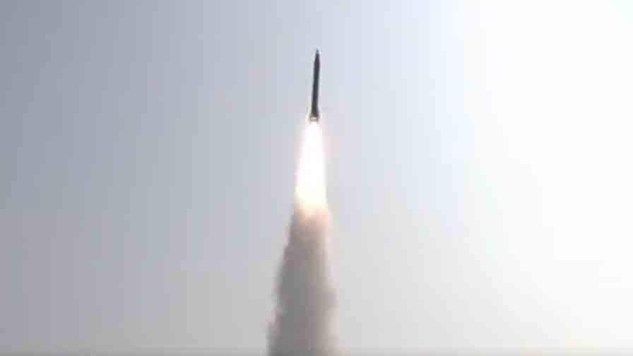 Pralay Missile Test India Successfully Testfired Surface To Surface ...