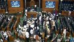 Parliament Session: विपक्ष है की मानता नहीं ! टेनी की बर्खास्तगी पर रोज हंगामा | Hindi News