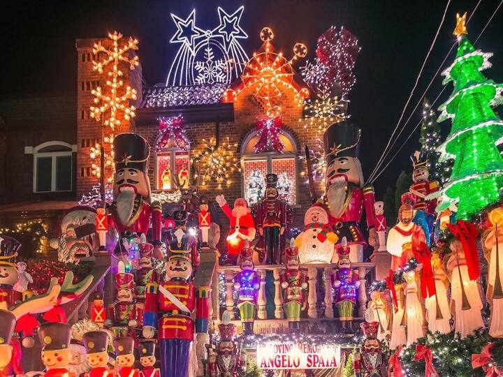 Should Your Home Be the Colorful at Christmas? These are the tips will be useful for you! Christmas Decoration | எல்லாருக்கும் இது இனிய கிறிஸ்துமஸ்.. உங்க வீட்டை அழகுபடுத்த அசத்தல் ஐடியாஸ்..