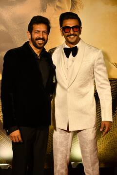 Movie 83 Screening: মুম্বইয়ে '৮৩'-এর গ্র্যান্ড প্রিমিয়ার, হাজির ১৯৮৩-এর ভারতীয় ক্রিকেট দল