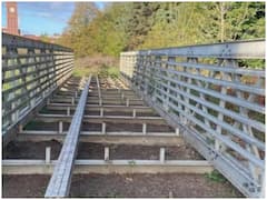 Trending News: चोरों ने पुलिस की नाक में किया दम, चोरी किया 58 फुट लंबा पुल