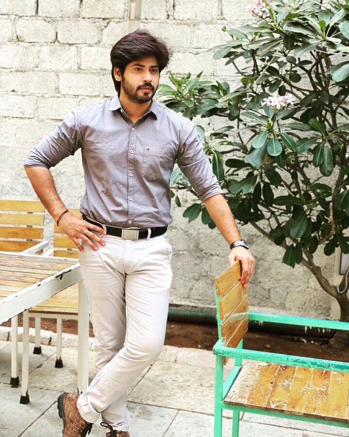 జానకి కలగనలేదు హీరో అమర్ దీప్ చౌదరి, (Image Credit:Amardeep / Instagram)