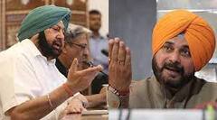 ਨਵਜੋਤ ਸਿੱਧੂ ਦਾ ਕੈਪਟਨ 'ਤੇ ਅਟੈਕ, ਬੀਜੇਪੀ ਨਾਲ ਗੱਠਜੋੜ ਨੂੰ ਦੱਸਿਆ ED ਪ੍ਰੇਮ