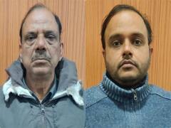 Housing Policy के नाम पर 600 से ज्यादा लोगों को ठगने वाले दो गिरफ्तार, राज्यसभा के डिप्टी डायरेक्टर भी बन चुके थे शिकार