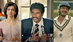 83 திரைப்பட ஜோடி ரன்வீர் - தீபிகா படுகோன் வைரல் படங்கள் !