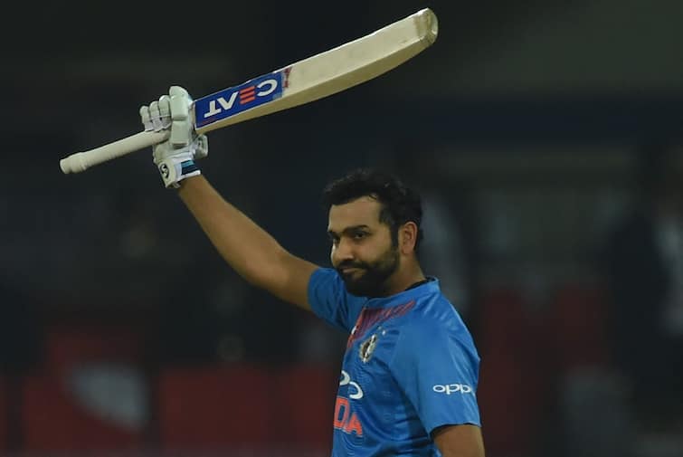Rohit Sharma KL Rahul Indore T20: Holkar Stadium In Indore As Rohit Sharma Hit Fastest T20I Hundred Of 35 Balls WATCH: On This Day In 2017, Rohit Sharma Hit Fastest T20I Hundred Of 35 Balls
