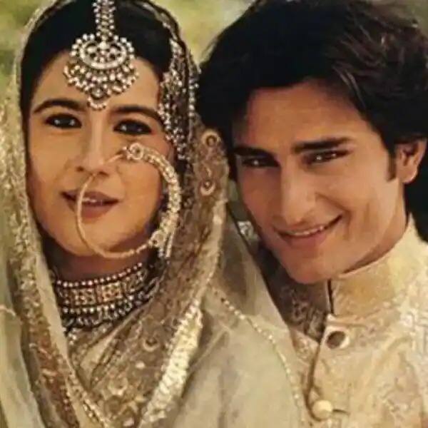 सैफ अली खान (Saif Ali Khan) की शादी एक्ट्रेस अमृता सिंह (Amrita Singh) से साल 1991 में हुई थी. वहीं, साल 2004 आते तक 13 साल बाद इनका तलाक हो गया था. खबरों की मानें तो अमृता और सैफ में एक बड़ा एज गैप था जो कहीं ना कहीं इनके बीच फसाद की जड़ बना था. शादी के समय सैफ जहां 21 साल के थे वहीं अमृता 33 साल की थीं.