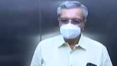 ગાંધીનગર: બેઠક બાદ અસિત વોરાએ જણાવ્યું કે,, આ શુભેચ્છા મુલાકાત હતી, જુઓ ગુજરાતી ન્યુઝ