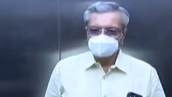 ગાંધીનગર: બેઠક બાદ અસિત વોરાએ જણાવ્યું કે,, આ શુભેચ્છા મુલાકાત હતી, જુઓ ગુજરાતી ન્યુઝ