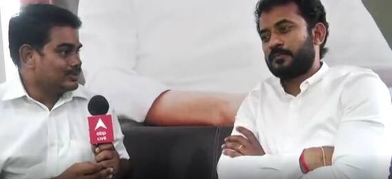 విశాఖ స్మార్ట్ సిటీ కార్పొరేషన్ చైర్మన్ జి.వెంకటేశ్వర్ అలియాస్ జీవీ తో ఫేస్ టు ఫేస్