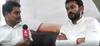విశాఖ స్మార్ట్ సిటీ కార్పొరేషన్ చైర్మన్ జి.వెంకటేశ్వర్ అలియాస్ జీవీ తో ఫేస్ టు ఫేస్