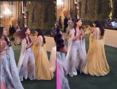 Alia Bhatt Dance: 'बिजली' गाने पर आलिया भट्ट के डांस मूव्स ने किया सबको फेल, दोस्त की शादी में लगाए ठुमके, देखिए वीडियो