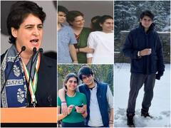 पॉलिटिक्स नहीं, Priyanka Gandhi के बेटे Raihan Vadra को इस चीज का है शौक, यकीन नहीं तो ये तस्वीरें देखें