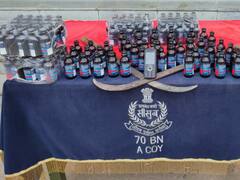 अंतरराष्ट्रीय सीमा के पास BSF जवान पर बांग्लादेशी तस्करों का हमला, मुठभेड़ में एक तस्कर ढेर