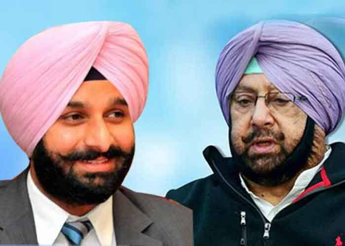 BJP and Captains different stand on action against Bikram Majithia ਬਿਕਰਮ ਮਜੀਠੀਆ ਦੇ ਹੱਕ 'ਚ ਡਟੇ ਕੈਪਟਨ ਅਮਰਿੰਦਰ, ਡਰੱਗਜ਼ ਰੈਕੇਟ ਦੇ ਕੇਸ ਬਾਰੇ ਕਹੀ ਵੱਡੀ ਗੱਲ