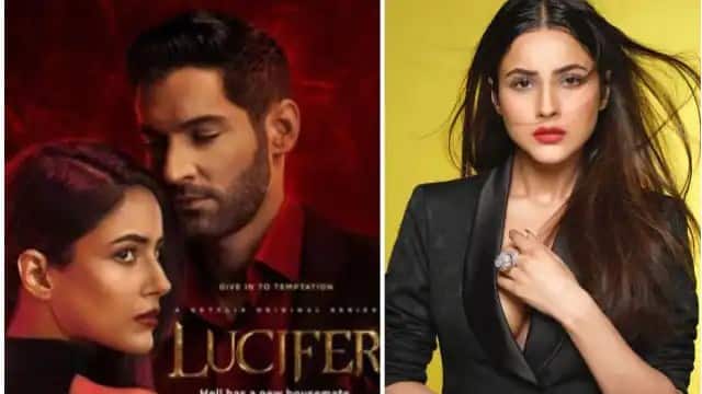 Shehnaaz Gill Confuses Fans With Edited Pic of Her on Lucifer Poster, Here's All You Need to Know ਹਾਲੀਵੁੱਡ ਸੀਰੀਜ਼ Lucifer 'ਚ Shehnaaz Gill ਦੀ ਐਂਟਰੀ! ਪੋਸਟਰ ਦੇਖ ਹੈਰਾਨ ਹੋਏ ਫੈਨਸ