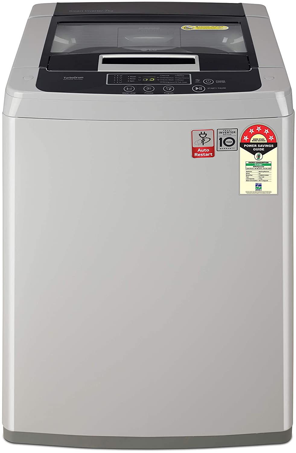 Amazon Deal: इनबिल्ट हीटर के साथ बेस्ट ब्रांड Top Load Washing Machine खरीदें सिर्फ 15 हजार रुपये में