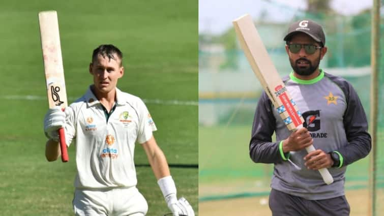 ICC rankings: Marnus Labuschagne becomes No. 1 Test batter, Babar Azam returns to top in T20Is ICC rankings: টেস্টে ব্যাটারদের সিংহাসনে মারনাস লাবুশেন, টি-টোয়ন্টিতে বাবর আজম