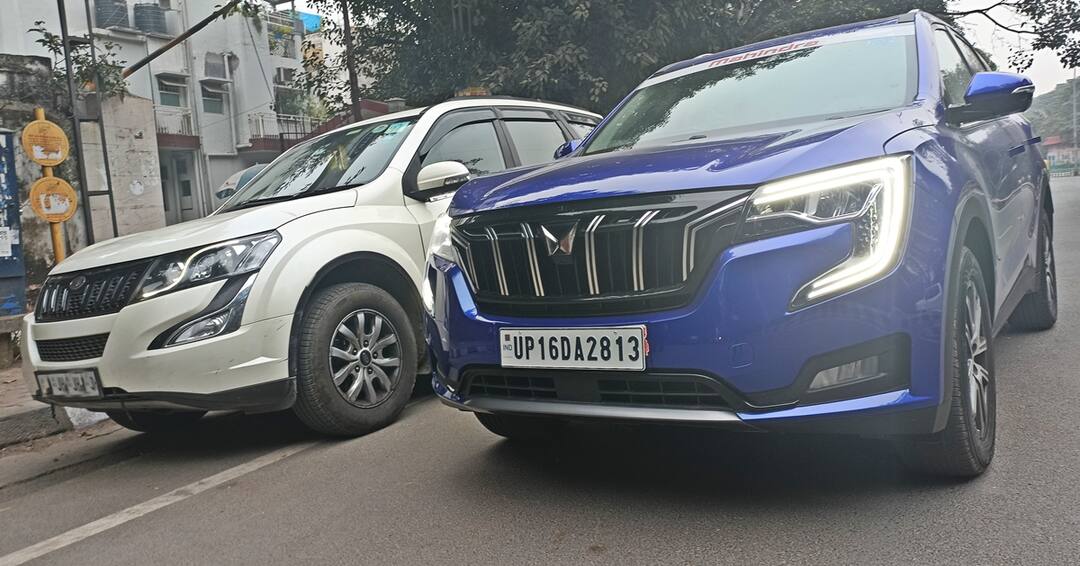 Mahindra XUV500 Vs New XUV700 : Know About The Changes In Looks, Interiors & Features Mahindra XUV700 vs XUV500 Check Price Space Looks Design Features More Mahindra XUV500 Vs New XUV700 : Know About The Changes In Looks, Interiors & Features