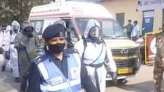 Lucknow Airport पर रेडियोएक्टिव पदार्थ मिलने से मचा हड़कंप | Khabrein Tabadtod