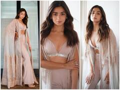 Alia Bhatt Look: दोस्त की शादी में साड़ी लहंगा छोड़ ये ड्रेस पहनकर आलिया ने मचाया धमाल