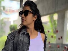 Actress shilpa manjunath : சட்டையை கழட்டி, சேட்டையை செய்த ஷில்பா மஞ்சுநாத்... அழகிய ஹாட் புகைப்படங்கள்!