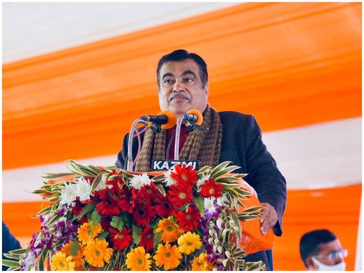 Uttarakhand Election 2022 BJP will release manifesto for Uttarakhand elections today Nitin Gadkari will launch Uttarakhand Election 2022: उत्तराखंड चुनाव के लिए बीजेपी आज जारी करेगी घोषणा पत्र, नितिन गडकरी करेंगे लॉन्च