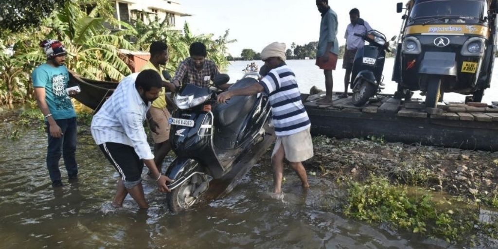 Natural Disasters 2021: বছরভর ধ্বংসলীলা প্রকৃতির, ফিরে দেখা ২০২১