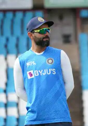 કોહલી પાસેથી બેટિંગ ટિપ્સ  લેતો જોવા મળ્યો લોકેશ રાહુલ