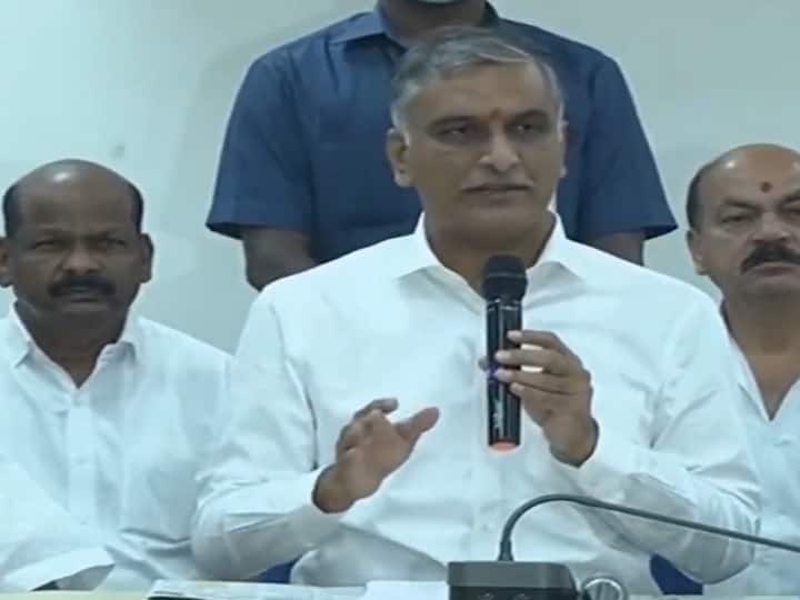 Minister Harish Rao On Dalit Bandhu Minister Harish Rao: ప్రతి నియోజకవర్గానికి దళితబంధు.. ఏ గ్రామాన్ని ఎంపిక చేయాలనే నిర్ణయం వారిదే