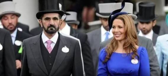 Dubai King Divroce: విడాకుల భరణం 5,555 కోట్ల రూపాయలు