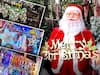 Merry Christmas 2021 : नाताळ निमित्ताने वसईच्या बाजारपेठा सजल्या, खरेदीसाठी नागरिकांची लगबग