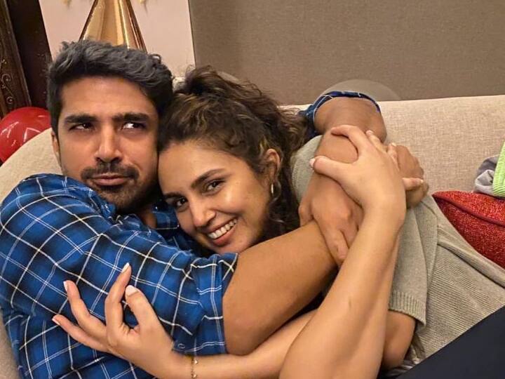 Huma Qureshi Is All Praise For Her Brother Saqib Saleem, Shares Post After Attending '83' Premiere 'You Deserve This': Huma Qureshi Is All Praise For Brother Saqib Saleem, Shares Post After Attending '83' Premiere