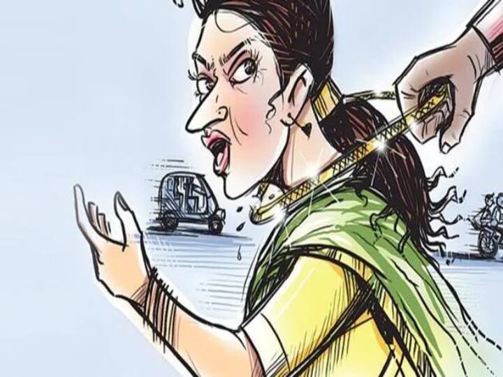 Chennai Crime: இளம்பெண்ணை இன்பத்துக்கு அழைத்த தோழி.. நம்பவைத்து அறுக்கப்பட்ட தாலி.. 7 சவரன் நகை பறிப்பு!