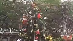 Park street: আঁটোসাঁটো নিরাপত্তায় সেজে উঠেছে পার্ক স্ট্রিট। Bangla News