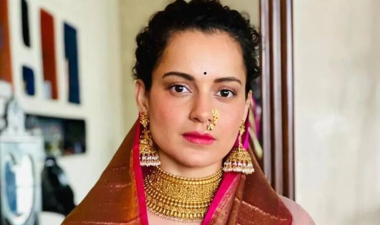 Kangana Ranaut Reaches Mumbai Police Station ખેડૂત આંદોલનઃ Kangana Ranaut પહોંચી પોલીસ સ્ટેશન, શીખ વિરોધી પોસ્ટ મામલે નોંધાવશે નિવેદન