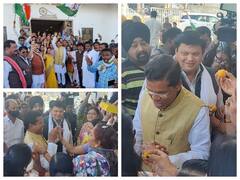 Chhattisgarh News: नगरीय निकाय चुनाव में कांग्रेस बड़ी जीत के करीब, BJP ने कही ये बात