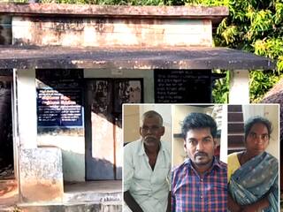 விஏஓ கையெழுத்தை போலியாக போட்டு அவரிடமே தந்த மூவர் கைது - 2 பேர் தலைமறைவு