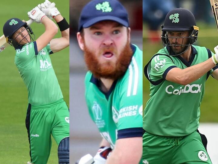 Year Ender Paul Stirling, Harry Tector, Andy Balbirnie in top five most run scorer in ODIs 2021 GoodBye 2021: इस साल वनडे क्रिकेट में सबसे ज्यादा रन बनाने वाले टॉप-5 में 3 आयरिश बल्लेबाज, यह है कारण