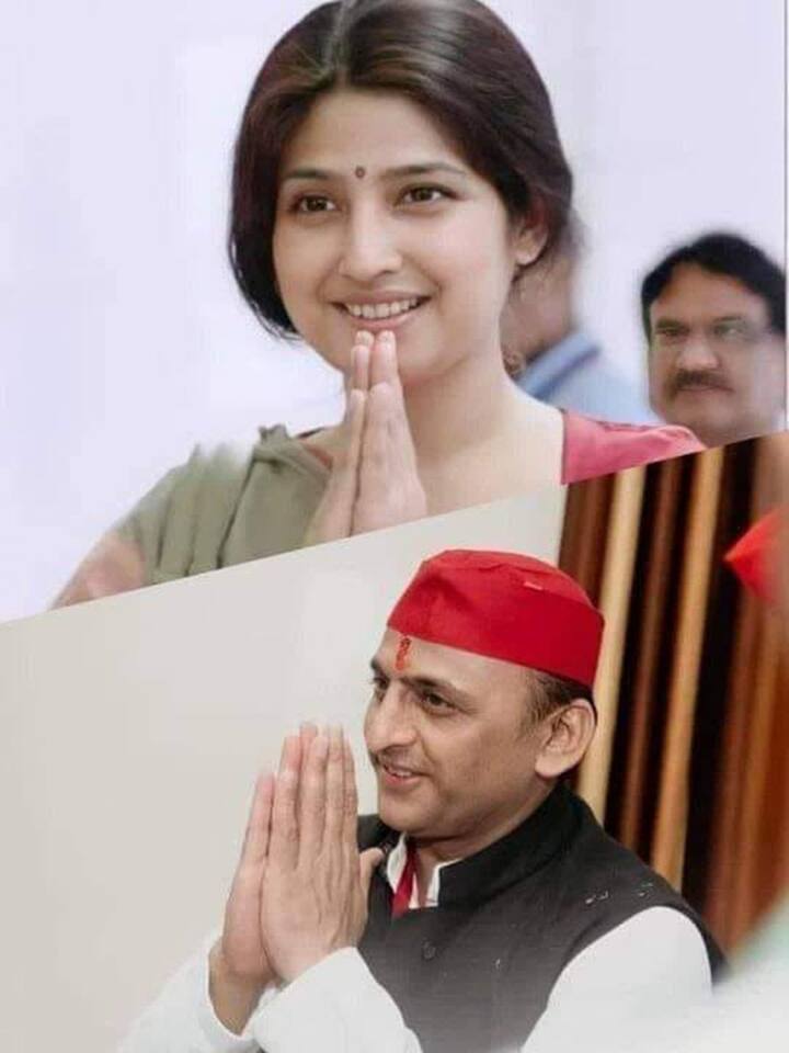 अखिलेश यादव और डिंपल यादव ना सिर्फ पति-पत्नी हैं बल्कि देश के चर्चित राजनेता भी हैं. अखिलेश यादव जहां उत्तर प्रदेश मुख्यमंत्री रहे हैं वहीं डिंपल यादव भी दो बार लोकसभा सांसद रह चुकी हैं. एक बार लिफ्ट के अंदर अखिलेश और डिंपल करीब 45 मिनट तक फंसे रह गए थे.