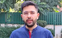 ਸਾਜ਼ਿਸ਼ ਤਹਿਤ ਪੰਜਾਬ ਦਾ ਮਾਹੌਲ ਖ਼ਰਾਬ ਕਰਨ ਦੀ ਕੋਸ਼ਿਸ਼- ਰਾਘਵ ਚੱਢਾ