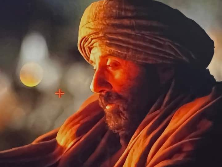 Sunny Deol Announces Schedule Wrap of Gadar 2 Shares His Tara Singh Look on Instagram Sunny Deol Shares Look As Tara Singh From 'Gadar 2' As He Announces Schedule Wrap Of Film