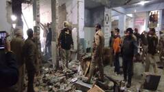 Punjab के Ludhiana में जिला अदालत में हुआ धमाका, देखें पूरी Report | Masterstroke