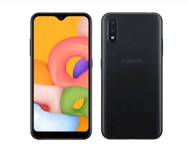 Samsung Galaxy M01 (Samsung Galaxy M01): જો તમે ઓછી કિંમતે શ્રેષ્ઠ ફીચર્સ ધરાવતો મોબાઇલ શોધી રહ્યા છો, તો તમે Samsung Galaxy M01 અજમાવી શકો છો. તેની કિંમત લગભગ 6199 રૂપિયાથી શરૂ થાય છે.